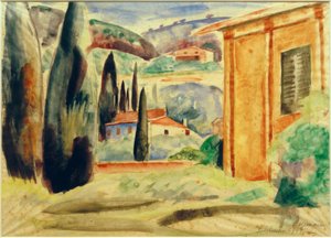 San Silvestro, Firenze da Heinrich Stegemann